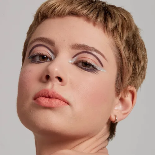 Miniatura 3 de NYX PROFESSIONAL MAKEUP Epic Wear Liner Stick, Lápiz Delineador de Ojos de Larga Duración - Silver Lining