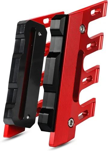 Miniatura 4 de Guardabarros delantero de motocicleta con protección lateral para Yamaha FZ07 FZ09 FZ1 FZ10 FZ150 FZ150I FZ16 FZ1 FAZER FZ25 Deslizadores de marco