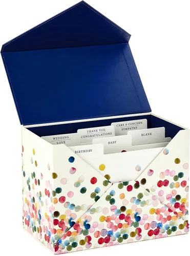 Miniatura 4 de Hallmark Juego de tarjetas de felicitación surtidas hechas a mano para todas las ocasiones (paquete de 24) para felicitaciones de cumpleaños