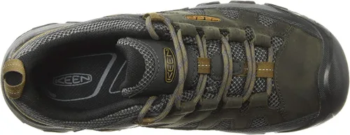 Miniatura 5 de KEEN Men's Targhee Vent Low Height Breathable Hiking Shoes