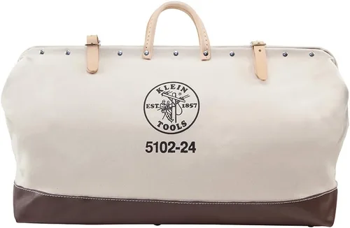 Miniatura 12 de Klein Tools 5102-12, bolsas de tela para herramientas de 12 pulgadas