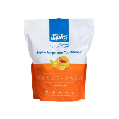 Miniatura 8 de Epic - Chicle globo endulzado con 100% xilitol