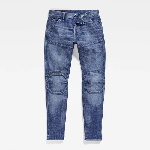 Miniatura 73 de G-STAR Jeans ajustados 5620 con cremallera 3D para hombre