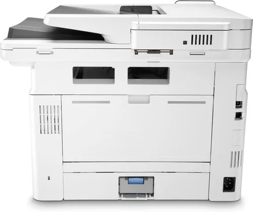 Miniatura 4 de HP LaserJet Pro MFP M428fdw Impresora inalámbrica monocromática todo en uno con Ethernet integrado e impresión de 2 caras, funciona con Alexa