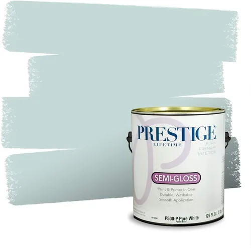 Miniatura 1331 de Prestige Paints - pintura de exterior y pintura de imprimación en una, E100-T-6006-10AVP