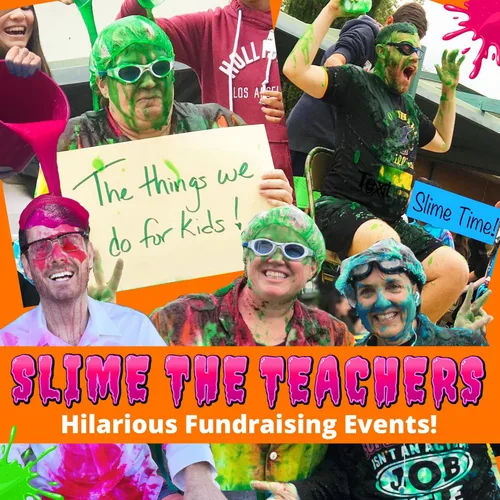 Miniatura 6 de PARTY GOAT Polvo de slime instantáneo rosa. Kit a granel de 25 galones. Solo tienes que añadir agua. Mezcla de slime líquido para volcar a personas