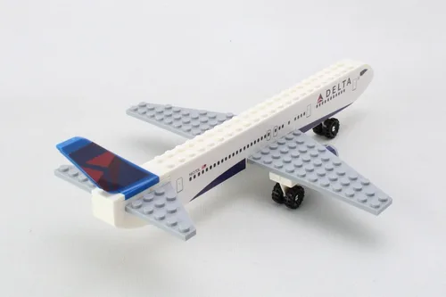 Miniatura 7 de Daron Juguete de construcción Delta (55 piezas)