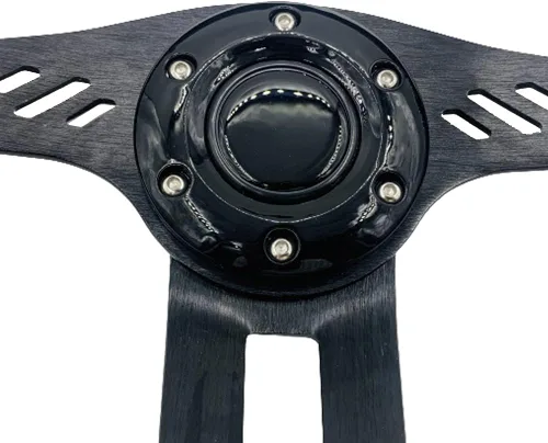 Miniatura 8 de Volante universal de 320mm para carrito de golf para Club Car DS y Precedent, volante para carrito de golf EZGO Yamaha para EZGO RXV y TXT Tempo G14