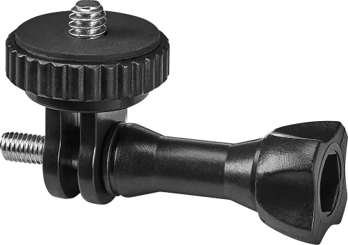Miniatura 2 de Insignia Adaptador de montaje de rosca de trípode para la mayoría de los soportes GoPro NS-DGPA10