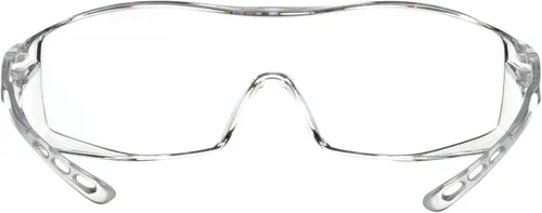 Miniatura 4 de 3M Protectores para gafas, lentes resistentes a alto impacto, bloquea el 99.9% de los rayos UV, diseñado para usarse sobre gafas graduadas, lentes
