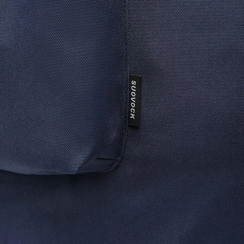 Miniatura 6 de mochila para colada, bolsas de lavandería extragrandes y resistentes, mochila para colada para estudiantes universitarios, cierre de cordón, Mochila