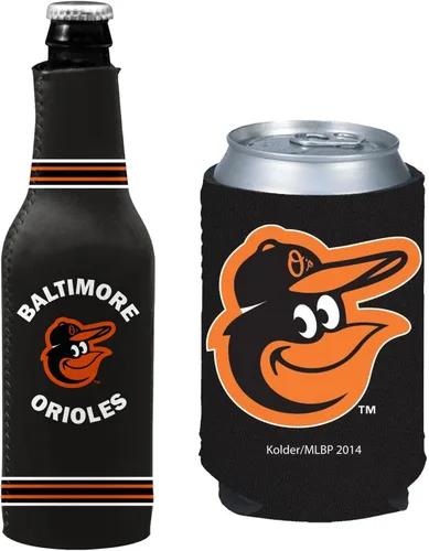 Miniatura 73 de MLB - Enfriador aislante para latas y botellas de béisbol