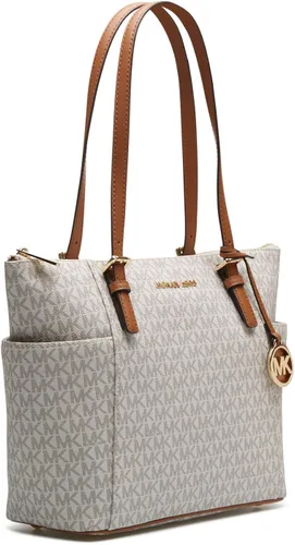 Miniatura 3 de Michael Michael Kors Jet Set Item EastWest Top - Bolsa con cremallera