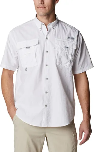 Miniatura 14 de Columbia - Camisa de manga corta PFG Bahama II para hombre