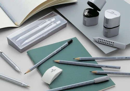 Miniatura 2 de Faber-Castell Lápiz Blacklead GRIP 2001 HB Pack De 12