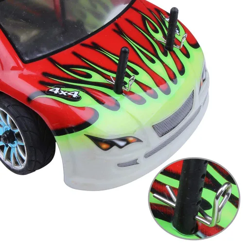 Miniatura 3 de HobbyPark Clips de cuerpo RC 1/16 1/18 con ángulo de 90 grados para Traxxas Redcat Racing WLtoys A959 Coche Camión Buggy Drift Touring
