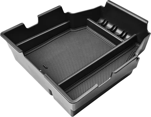 Miniatura 4 de EDBETOS Bandeja organizadora de consola central compatible con accesorios Chevy Traverse 2018 2019 2020 2021 2022 2023 Interior secundario