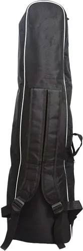 Miniatura 5 de LEONARK Bolsa de rueda de esgrima con barra de tracción para sable de espada y papel de aluminio - Hema Sword Bag Trolley Case para esgrima traje