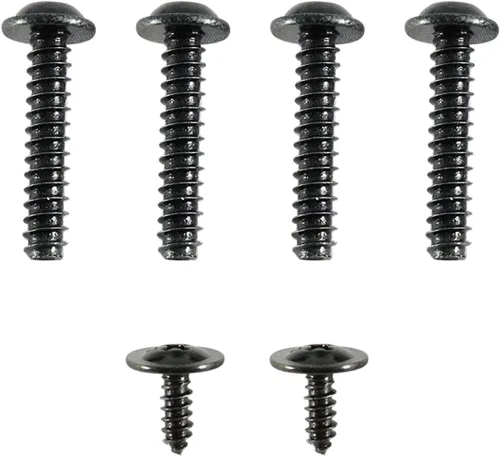 Miniatura 8 de Soporte de Matrícula - Soporte de Montaje de Parachoques Delantero para Matrícula Negro Compatible con Ram 2500 3500 4500 5500 de 2019 2020 2021