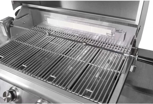 Miniatura 3 de Blaze - Kit de asador para parrillas de gas de 40 pulgadas y 5 quemadores - BLZ-5-ROTIS-SS