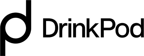 Miniatura 4 de Drinkpod Grunwerg - Botella de cápsula aislada al vacío, acero inoxidable, azul, 6.8 fl oz