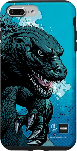Miniatura 11 de Funda para iPhone 14 Godzilla Comic Art "Reef