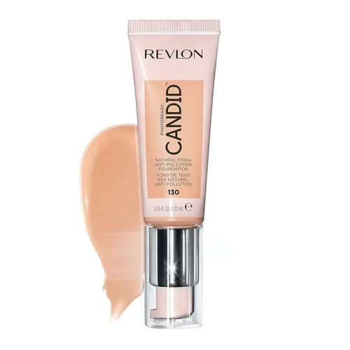 Miniatura 31 de REVLON PhotoReady Base sincera de acabado natural, con ingredientes anticontaminantes, antioxidantes y antiluz azul.