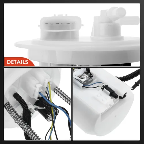 Miniatura 6 de A-Premium Conjunto de módulo de bomba de combustible eléctrica con unidad de envío compatible con Nissan Pathfinder 2013 2014 2015 2016 y Infiniti