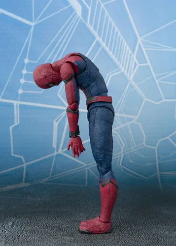 Miniatura 8 de Bandai S.H. Figuarts Spider Man (Hombre araña: Lejos de casa)