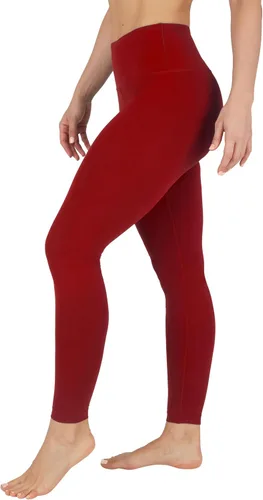 Miniatura 12 de 90 Degree By Reflex - Leggings de cintura alta Power Flex con control de abdomen