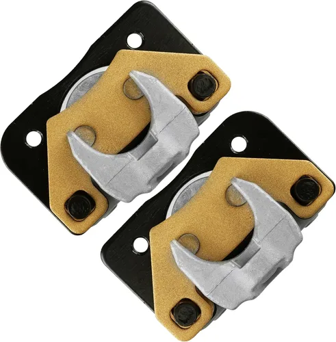 Miniatura 8 de Caltric Pinza de freno delantera izquierda derecha compatible con Arctic Cat 650 4X4 V-2 Trv Tbx H1 2005-2012