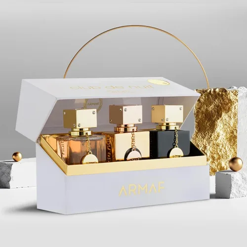 Miniatura 2 de Set de regalo de perfume Armaf Club The Nuit
