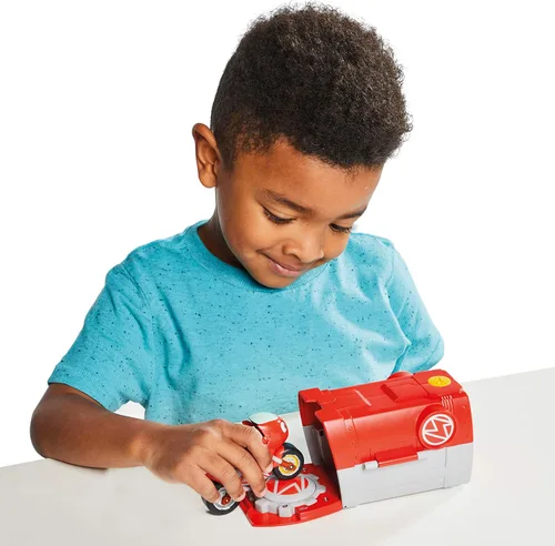 Miniatura 9 de Ricky Zoom T20031 Ricky Pop & Go Playset