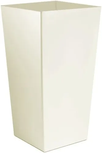 Miniatura 39 de Prosper Plast DURS125-S433 Urbi - Maceta cuadrada (5.0 x 5.0 x 7.9 in), color gris