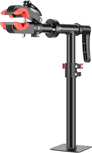 CXWXC Soporte de reparación de bicicletas - Soporte de mantenimiento de montaje en banco - Soportes de trabajo para bicicletas de montaña y