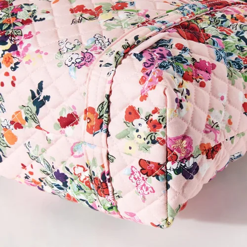Miniatura 4 de Vera Bradley Bolsa pequeña de algodón Vera