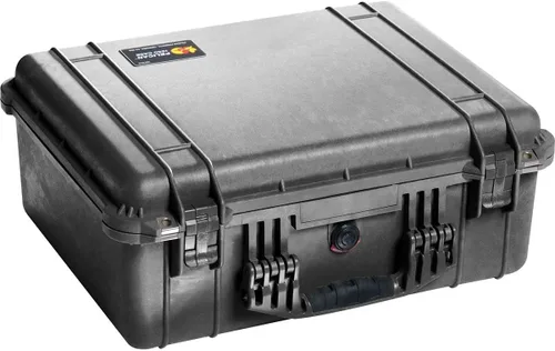 Miniatura 15 de Pelican Funda Air 1557 con espuma - Amarillo