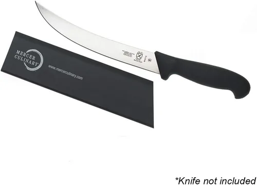 Miniatura 5 de Mercer Culinary Funda para cuchillo, negro, 9 pulgadas x 2.5 pulgadas