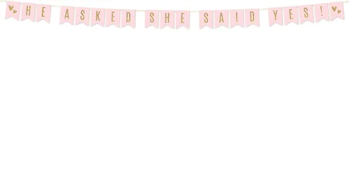 Miniatura 45 de andaz Prensa Blush Pink boda Collection purpurina, color dorado, Table Numbers 1 To 20, 1