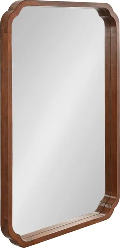 Miniatura 9 de Kate and Laurel Marston Wood Framed Wall Mirror