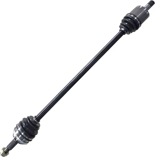 Miniatura 53 de Detroit Axle – Complete Front Driver Side CV Eje Eje para – 1984 – 1986 Dodge Caravan, mini-ram, Plymouth Voyager – Hecha En Estados Unidos