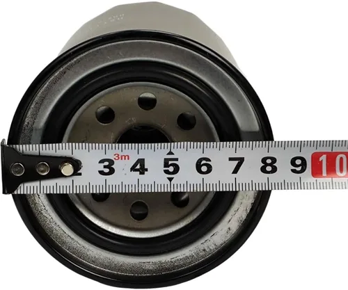 Miniatura 4 de XYZIL Filtro hidráulico 67955-37710 HH670-37710 compatible con Kubota Tractor B1700 B2100 B2320 B2400 B2410 B26 B2620 B2630 B2710 B2910 B2910 B226