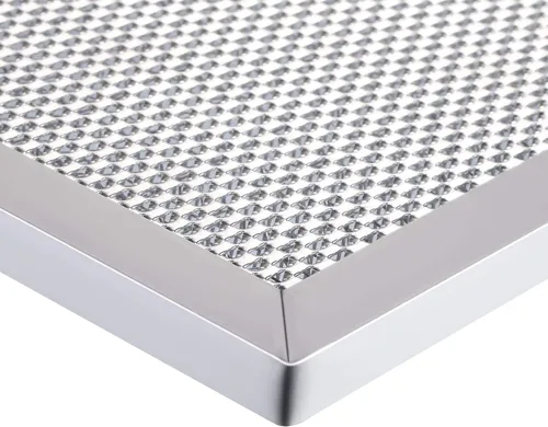 Miniatura 4 de Jovitec Paquete de 2 filtros de ventilación de aluminio para campana extractora compatibles con Broan Kenmore, F40000, 41000, 42000-K, Nutone