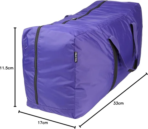 Miniatura 6 de Samsonite Tote-A-Ton bolso de 32.5 pulgadas, Púrpura), 41210-1717