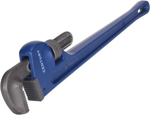 Miniatura 2 de Century Drill & Tool 72608 Llave de tubo de aluminio, 24