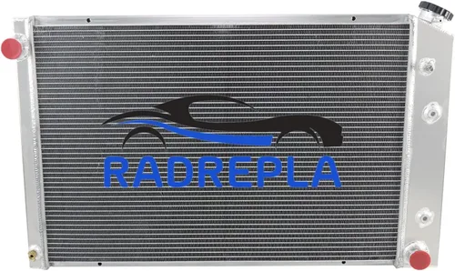 CU716 Radiador de 3 filas para Chevy Blazer/C/K Series Radiador 1973-1991 GMC Jimmy/C1500/C2500/C3500 4.1L 4.8L L6/5.0L 5.7L 7.4L V8 Radiadores de
