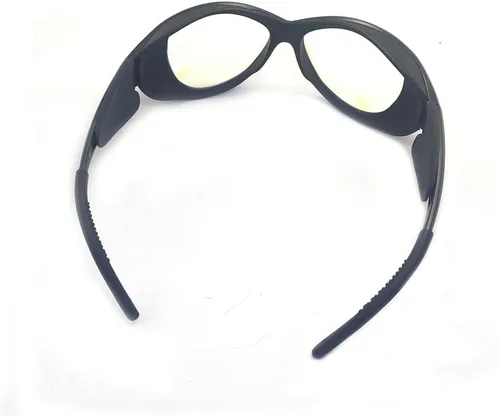 Miniatura 4 de Gafas protectoras Gafas para 980nm Ir diodo láseres Od +4 con estuche