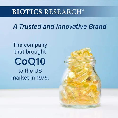 Miniatura 8 de Biotics Research BioProtect Plus protege el cuerpo del daño oxidativo, apoya la salud general, la salud inmunológica, la salud cardiovascular.