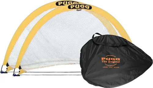 Miniatura 7 de PUGG Pop Up Soccer Goal, Includes Two Goals & Bag