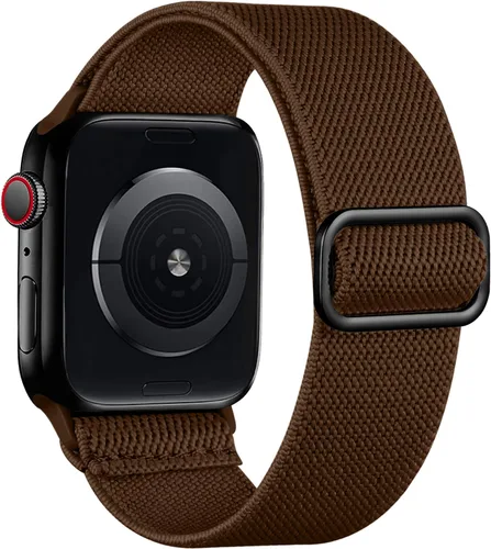 Miniatura 20 de Lerobo - Correa trenzada compatible con Apple Watch Series 11 10 9 8 7 46mm 45mm 41mm Ultra SE 3 2 1 49mm Series 6 5 4 3 44mm 40mm 38mm 42mm